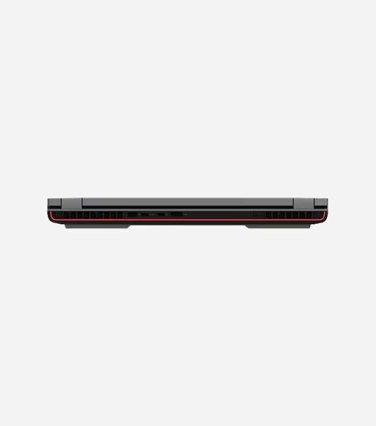 Lenovo ThinkPad P16 Gen 2 21FA002XCA 16" (406.40 mm) Mobile Workstation - WQXGA - Intel Core i7 13th Gen i7-13700HX - 32 GB - 1 TB SSD - French Keyboard - Villi Black, Storm Gray - Intel WM790 Chip - 2560 x 1600 - Windows 11 Pro - NVIDIA Quadro RTX 4000 with 12 GB - In-plane Switching (IPS) Technology, Eyesafe - Front Camera/Webcam - IEEE 802.11ax Wireless LAN Standard