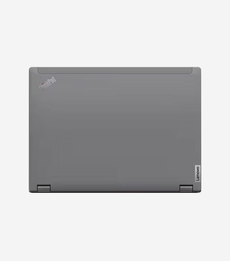 Lenovo ThinkPad P16 Gen 2 21FA002XCA 16" (406.40 mm) Mobile Workstation - WQXGA - Intel Core i7 13th Gen i7-13700HX - 32 GB - 1 TB SSD - French Keyboard - Villi Black, Storm Gray - Intel WM790 Chip - 2560 x 1600 - Windows 11 Pro - NVIDIA Quadro RTX 4000 with 12 GB - In-plane Switching (IPS) Technology, Eyesafe - Front Camera/Webcam - IEEE 802.11ax Wireless LAN Standard