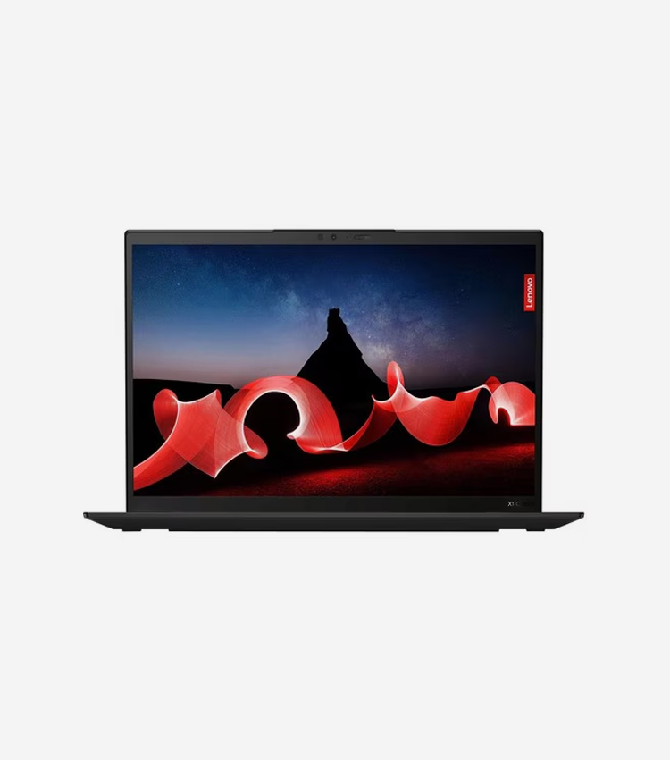 Lenovo ThinkPad X1 Carbon Gen 11 21HM000SUS 14" (355.60 mm) Touchscreen Ultrabook - WUXGA - Intel Core i7 13th Gen i7-1365U - vPro Technology - Intel Evo Platform - 32 GB - 512 GB SSD - English Keyboard - Deep Black - Intel Chip - 1920 x 1200 - Windows 11 Pro - Intel Iris Xe Graphics - In-plane Switching (IPS) Technology, Eyesafe - Front Camera/Webcam - IEEE 802.11ax Wireless LAN Standard
