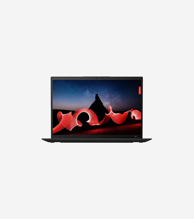 Lenovo ThinkPad X1 Carbon Gen 11 21HM000SCA 14" (355.60 mm) Touchscreen Ultrabook - WUXGA - Intel Core i7 13th Gen i7-1365U - vPro Technology - Intel Evo Platform - 32 GB - 512 GB SSD - French Keyboard - Deep Black - Intel Chip - 1920 x 1200 - Windows 11 Pro - Intel Iris Xe Graphics - In-plane Switching (IPS) Technology, Eyesafe - Front Camera/Webcam - IEEE 802.11ax Wireless LAN Standard
