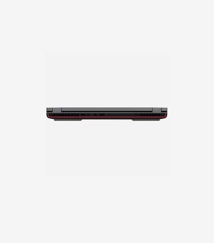Lenovo ThinkPad P16 Gen 2 21FA002NUS 16" (406.40 mm) Mobile Workstation - WQXGA - Intel Core i9 13th Gen i9-13950HX - vPro Technology - 32 GB - 1 TB SSD - English Keyboard - Villi Black, Storm Gray - Intel WM790 Chip - 2560 x 1600 - Windows 11 Pro - NVIDIA RTX 2000 Ada with 8 GB - In-plane Switching (IPS) Technology, Eyesafe - Front Camera/Webcam - IEEE 802.11ax Wireless LAN Standard