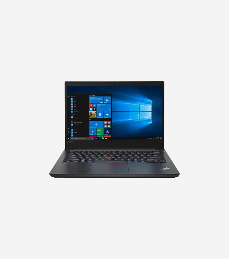 Lenovo ThinkPad E14 Gen 5 21JR001QCA 14" (355.60 mm) Notebook - WUXGA - AMD Ryzen 5 7530U - 8 GB - 256 GB SSD - French Keyboard - Graphite Black - AMD Chip - 1920 x 1200 - Windows 11 Pro - AMD Radeon Graphics - In-plane Switching (IPS) Technology - Front Camera/Webcam - IEEE 802.11ax Wireless LAN Standard