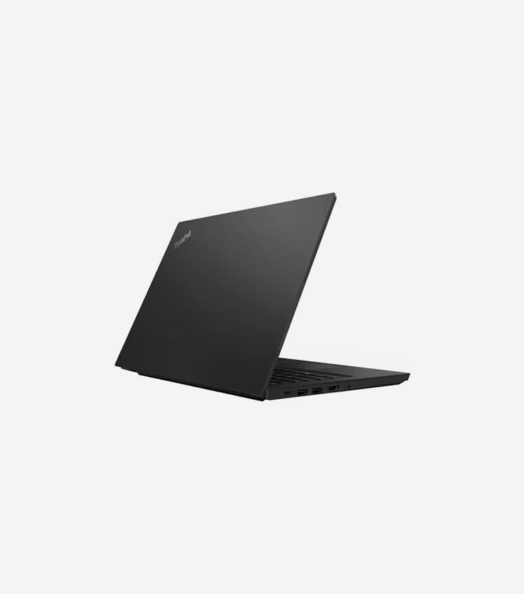 Lenovo ThinkPad E14 Gen 5 21JR001QCA 14" (355.60 mm) Notebook - WUXGA - AMD Ryzen 5 7530U - 8 GB - 256 GB SSD - French Keyboard - Graphite Black - AMD Chip - 1920 x 1200 - Windows 11 Pro - AMD Radeon Graphics - In-plane Switching (IPS) Technology - Front Camera/Webcam - IEEE 802.11ax Wireless LAN Standard