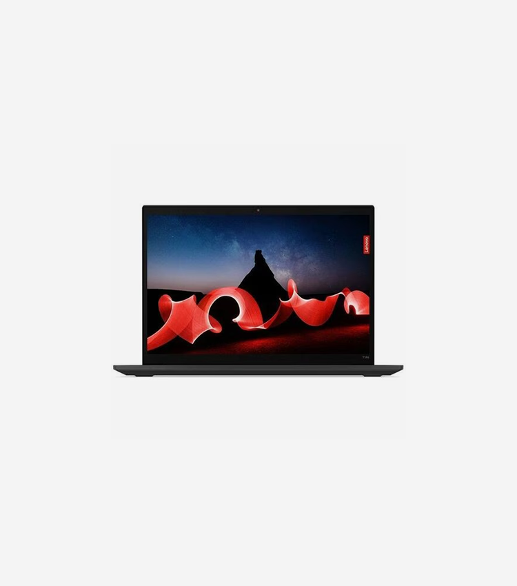 Lenovo ThinkPad T14s Gen 4 21F8004KCA 14" (355.60 mm) Notebook - WUXGA - AMD Ryzen 5 PRO 7540U - 16 GB - 256 GB SSD - French Keyboard - Deep Black - AMD Chip - 1920 x 1200 - Windows 11 Pro - AMD Radeon 740M Graphics - In-plane Switching (IPS) Technology - Front Camera/Webcam - IEEE 802.11ax Wireless LAN Standard