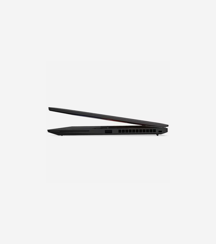 Lenovo ThinkPad T14s Gen 4 21F8004KCA 14" (355.60 mm) Notebook - WUXGA - AMD Ryzen 5 PRO 7540U - 16 GB - 256 GB SSD - French Keyboard - Deep Black - AMD Chip - 1920 x 1200 - Windows 11 Pro - AMD Radeon 740M Graphics - In-plane Switching (IPS) Technology - Front Camera/Webcam - IEEE 802.11ax Wireless LAN Standard