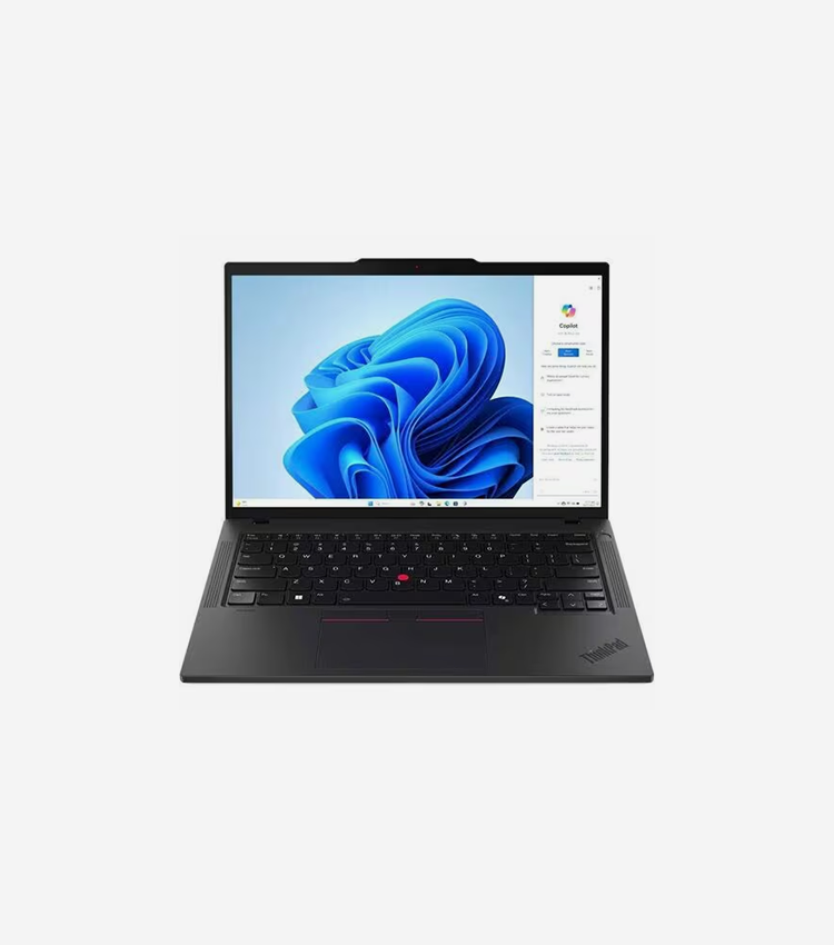 Lenovo ThinkPad T14 Gen 5 21MC004YUS 14" (355.60 mm) Touchscreen Notebook - WUXGA - AMD Ryzen 7 PRO 8840U - 32 GB - 512 GB SSD - English Keyboard - Black - AMD Chip - 1920 x 1200 - Windows 11 Pro - AMD Radeon 780M Graphics - In-plane Switching (IPS) Technology - Front Camera/Webcam - IEEE 802.11ax Wireless LAN Standard
