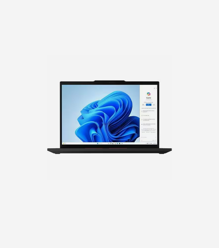 Lenovo ThinkPad T14 Gen 5 21MC004YUS 14" (355.60 mm) Touchscreen Notebook - WUXGA - AMD Ryzen 7 PRO 8840U - 32 GB - 512 GB SSD - English Keyboard - Black - AMD Chip - 1920 x 1200 - Windows 11 Pro - AMD Radeon 780M Graphics - In-plane Switching (IPS) Technology - Front Camera/Webcam - IEEE 802.11ax Wireless LAN Standard