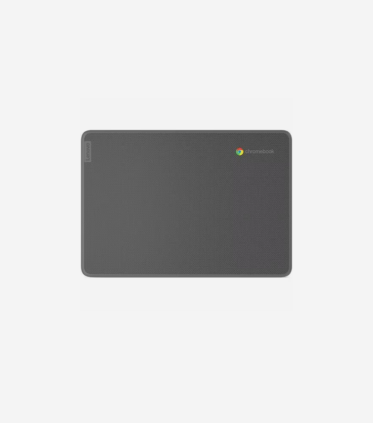 Lenovo 100e Chromebook Gen 4 83G80000US 11.6" (294.64 mm) Touchscreen Chromebook - HD - Intel N-Series N100 - 4 GB - 32 GB Flash Memory - English Keyboard - Graphite Gray - Intel Chip - 1366 x 768 - ChromeOS - Intel UHD Graphics - In-plane Switching (IPS) Technology - Front Camera/Webcam - IEEE 802.11ax Wireless LAN Standard