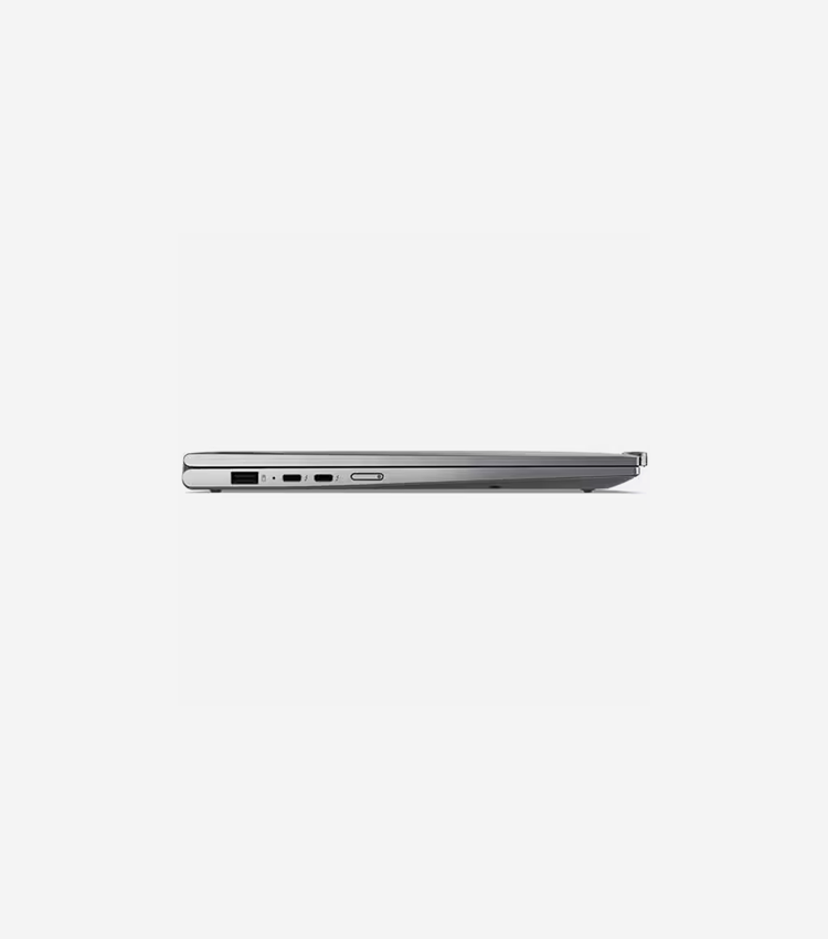 Lenovo ThinkPad X1 Gen 9 21KE005UUS 14" (355.60 mm) Touchscreen Convertible 2 in 1 Notebook - WUXGA - Intel Core Ultra 7 155U - Intel Evo Platform - 16 GB - 512 GB SSD - English Keyboard - Gray - Intel Chip - 1920 x 1200 - Windows 11 Pro - Intel - In-plane Switching (IPS) Technology, Eyesafe - Front Camera/Webcam - IEEE 802.11ax Wireless LAN Standard
