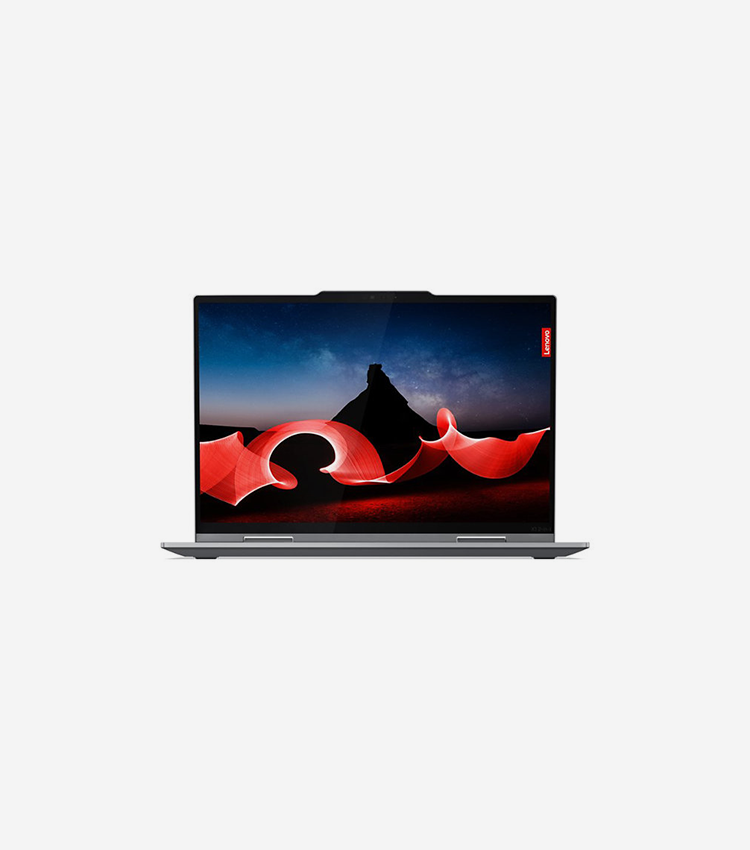 Lenovo ThinkPad X1 Yoga Gen 8 21HQ007SUS 14" (355.60 mm) Touchscreen Convertible 2 in 1 Notebook - WUXGA - Intel Core i7 13th Gen i7-1365U - vPro Technology - Intel Evo Platform - 32 GB - 1 TB SSD - English Keyboard - Storm Gray - Intel Chip - 4G LTE - 1920 x 1200 - Windows 11 Pro - Intel Iris Xe Graphics - In-plane Switching (IPS) Technology - Front Camera/Webcam - 4G - IEEE 802.11ax Wireless LAN Standard