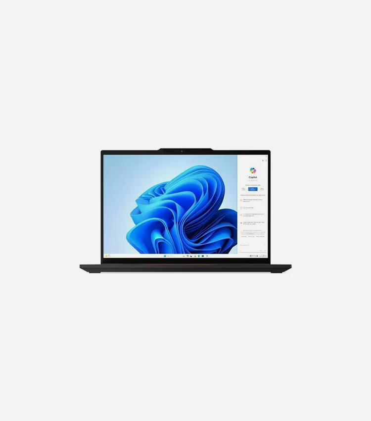 Lenovo ThinkPad T14 Gen 5 21ML0056CA 14" (355.60 mm) Touchscreen Notebook - WUXGA - Intel Core Ultra 5 135U - vPro Technology - 32 GB - 512 GB SSD - French Keyboard - Black - Intel Chip - 1920 x 1200 - Windows 11 Pro - Intel - In-plane Switching (IPS) Technology, Eyesafe - Front Camera/Webcam - IEEE 802.11ax Wireless LAN Standard