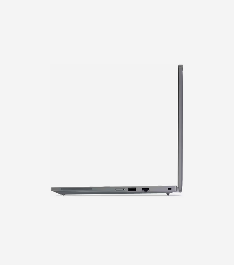 Lenovo ThinkPad T14s Gen 5 21LS0058CA 14" (355.60 mm) Notebook - WUXGA - Intel Core Ultra 7 155U - 16 GB - 512 GB SSD - French Keyboard - Black - Intel Chip - 1920 x 1200 - Windows 11 Pro - Intel - In-plane Switching (IPS) Technology - Front Camera/Webcam - IEEE 802.11ax Wireless LAN Standard