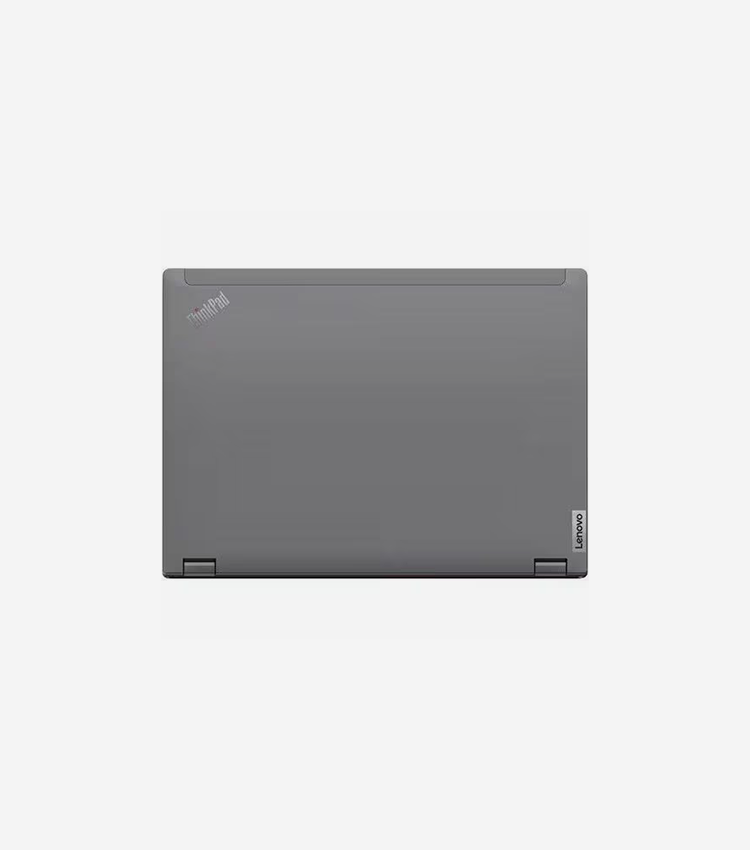 Lenovo ThinkPad P16 Gen 2 21FA002TUS 16" (406.40 mm) Mobile Workstation - WQXGA - Intel Core i7 13th Gen i7-13700HX - 32 GB - 1 TB SSD - English Keyboard - Villi Black, Storm Gray - Intel WM790 Chip - 2560 x 1600 - Windows 11 Pro - NVIDIA RTX 2000 Ada - In-plane Switching (IPS) Technology - Front Camera/Webcam - IEEE 802.11ax Wireless LAN Standard