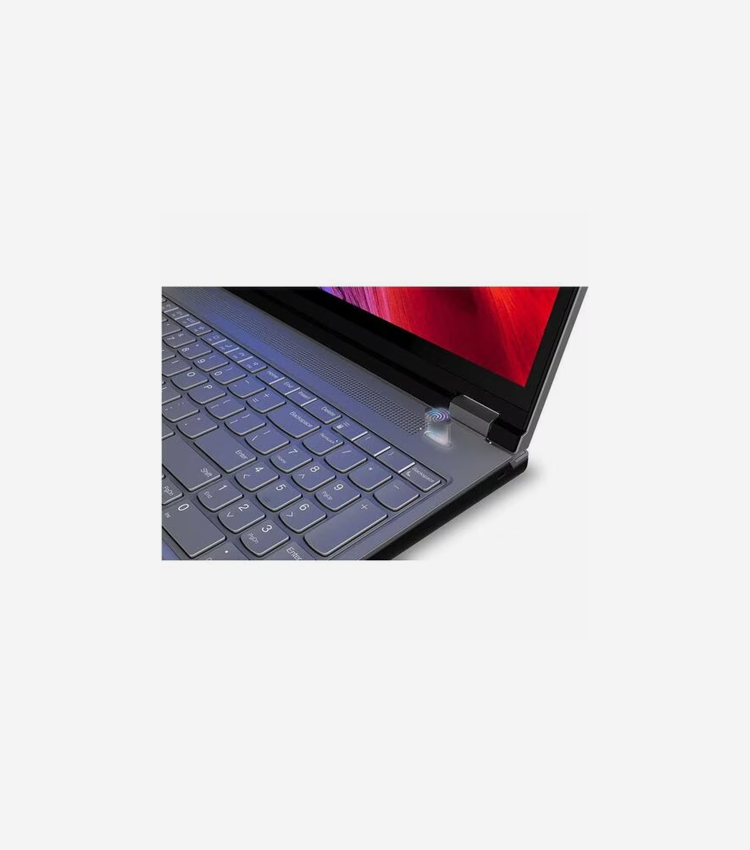 Lenovo ThinkPad P16 Gen 2 21FA002TUS 16" (406.40 mm) Mobile Workstation - WQXGA - Intel Core i7 13th Gen i7-13700HX - 32 GB - 1 TB SSD - English Keyboard - Villi Black, Storm Gray - Intel WM790 Chip - 2560 x 1600 - Windows 11 Pro - NVIDIA RTX 2000 Ada - In-plane Switching (IPS) Technology - Front Camera/Webcam - IEEE 802.11ax Wireless LAN Standard